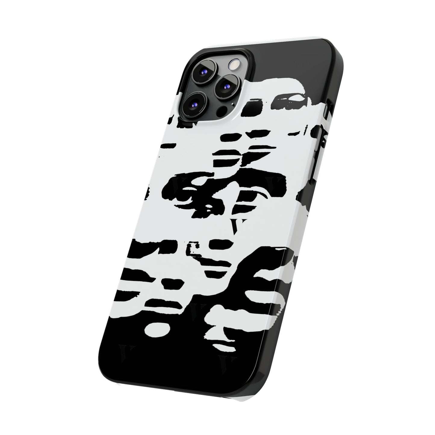 "INDIVIDUALS" PHONE CASE