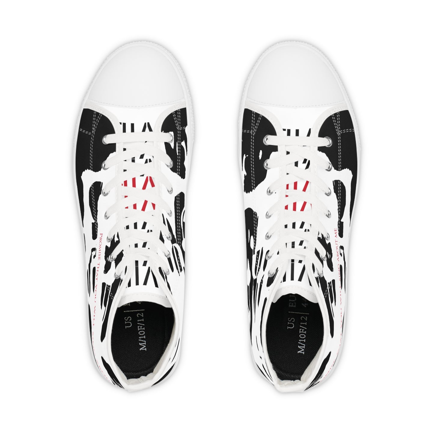 "INDIVIDUALS" HIGHTOPS