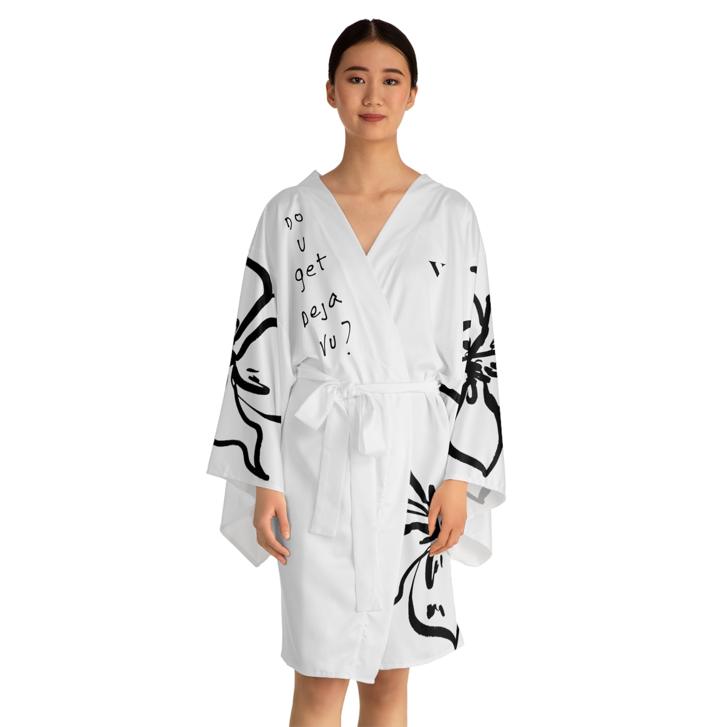 "Restart" Kimono