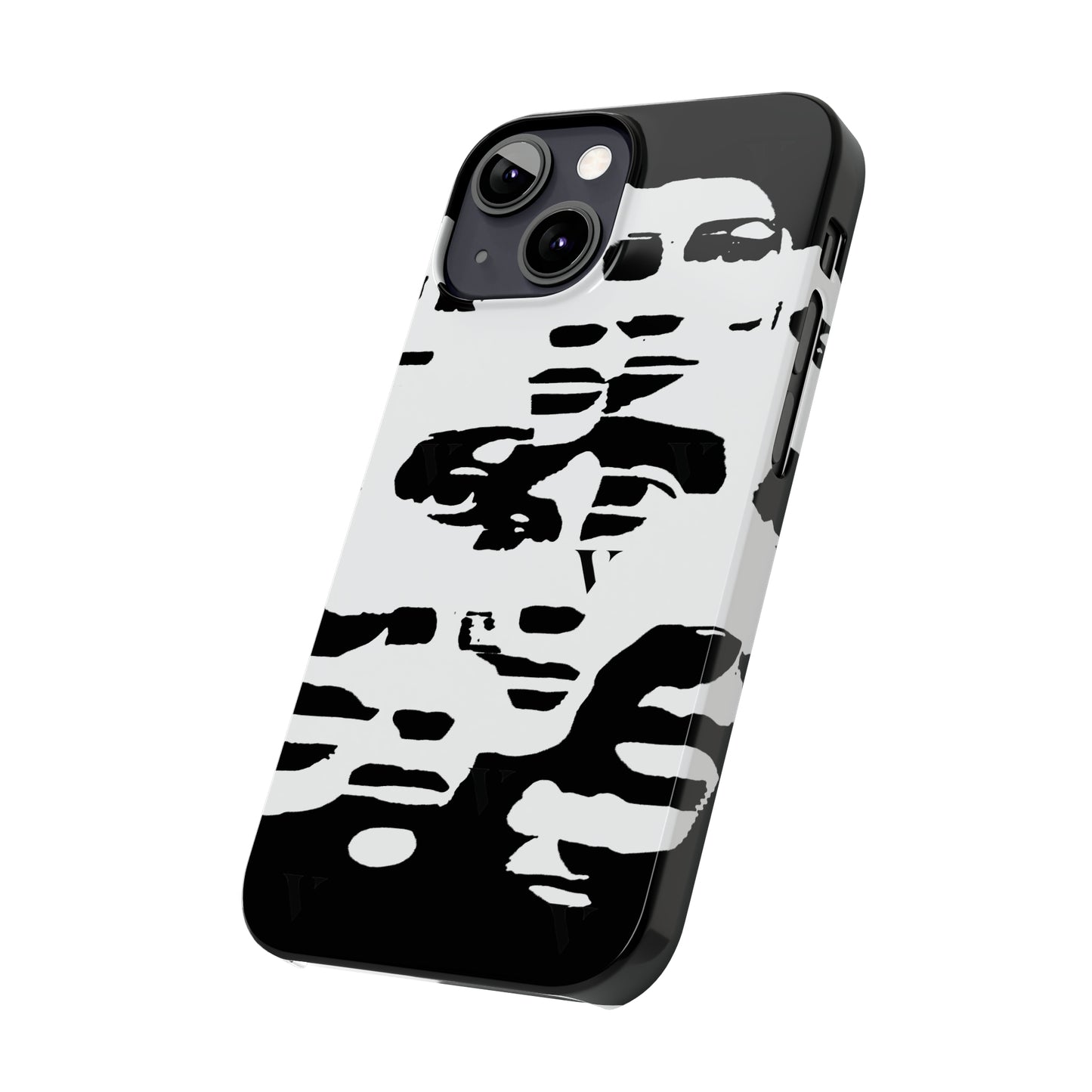 "INDIVIDUALS" PHONE CASE