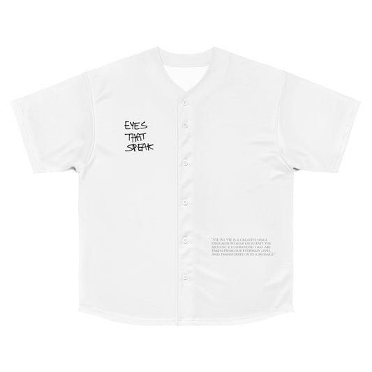 "Lens" Baseball tee