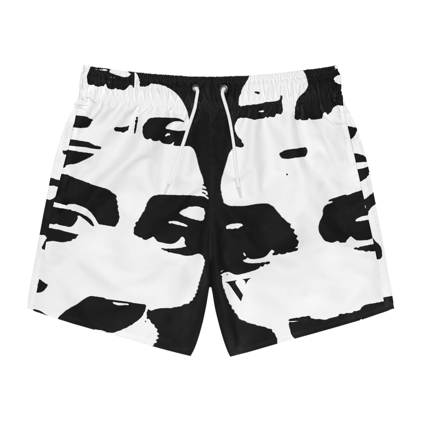 "INDIVIDUALS" Swim Trunks
