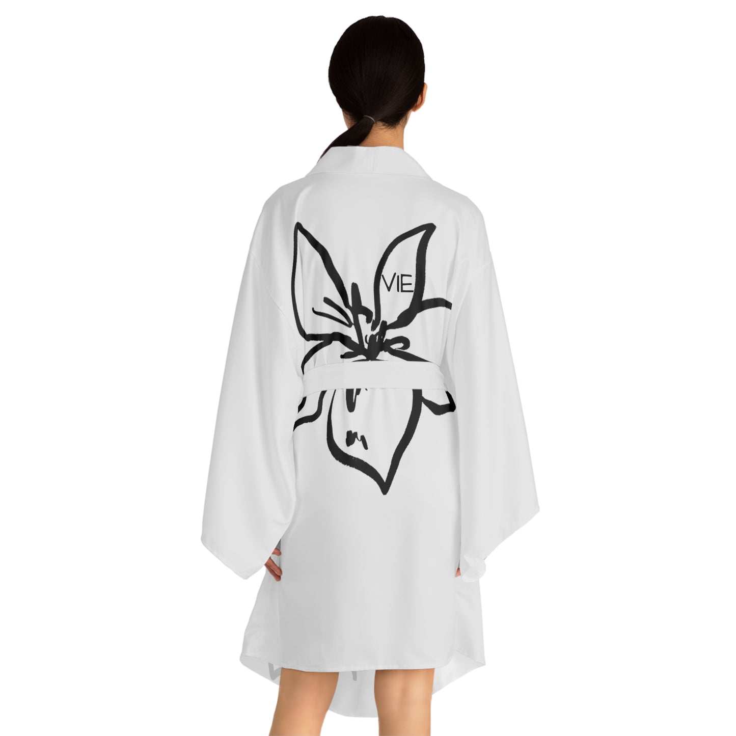 "Restart" Kimono