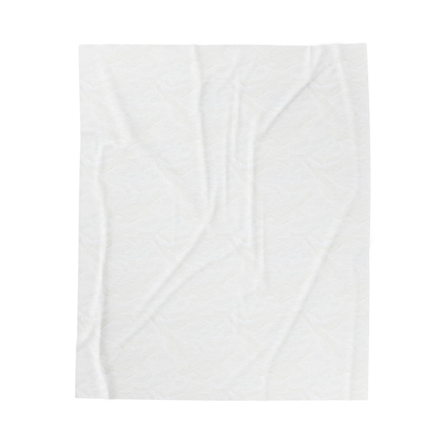 "Afterlife" Velveteen Plush Blanket