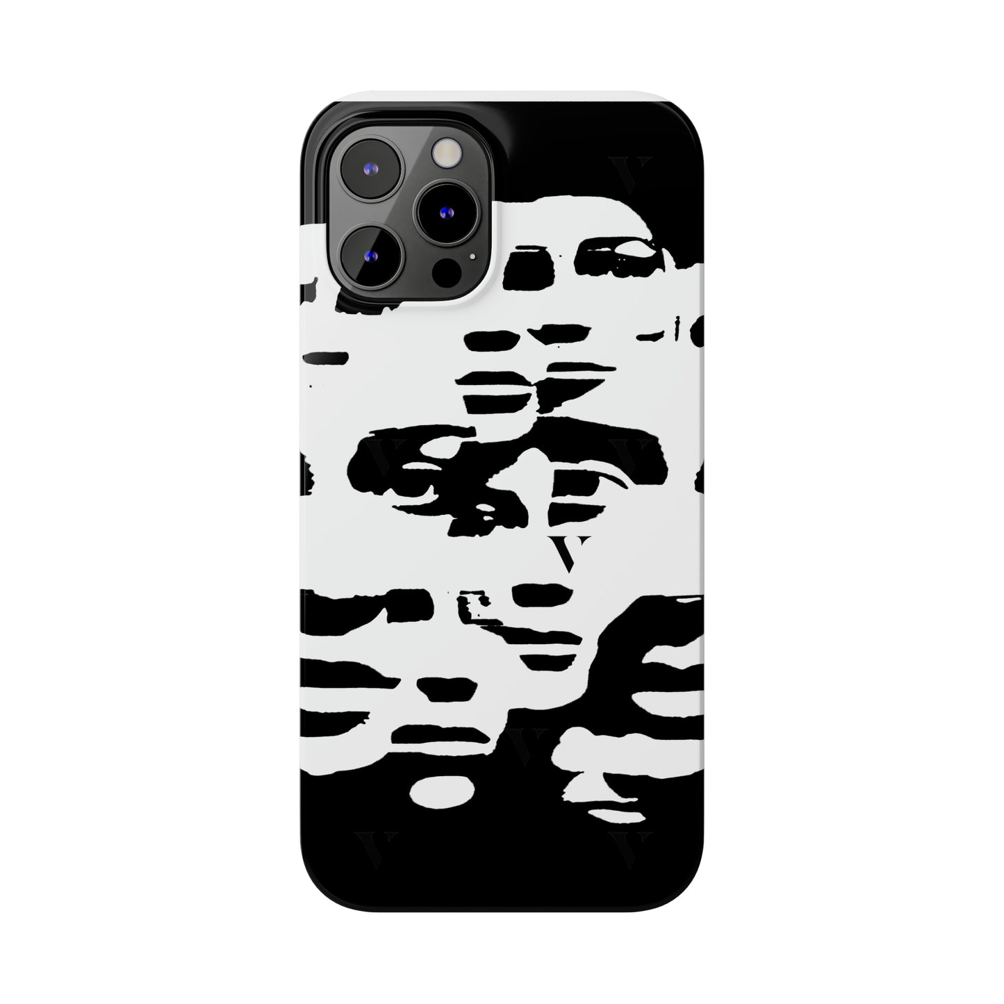 "INDIVIDUALS" PHONE CASE