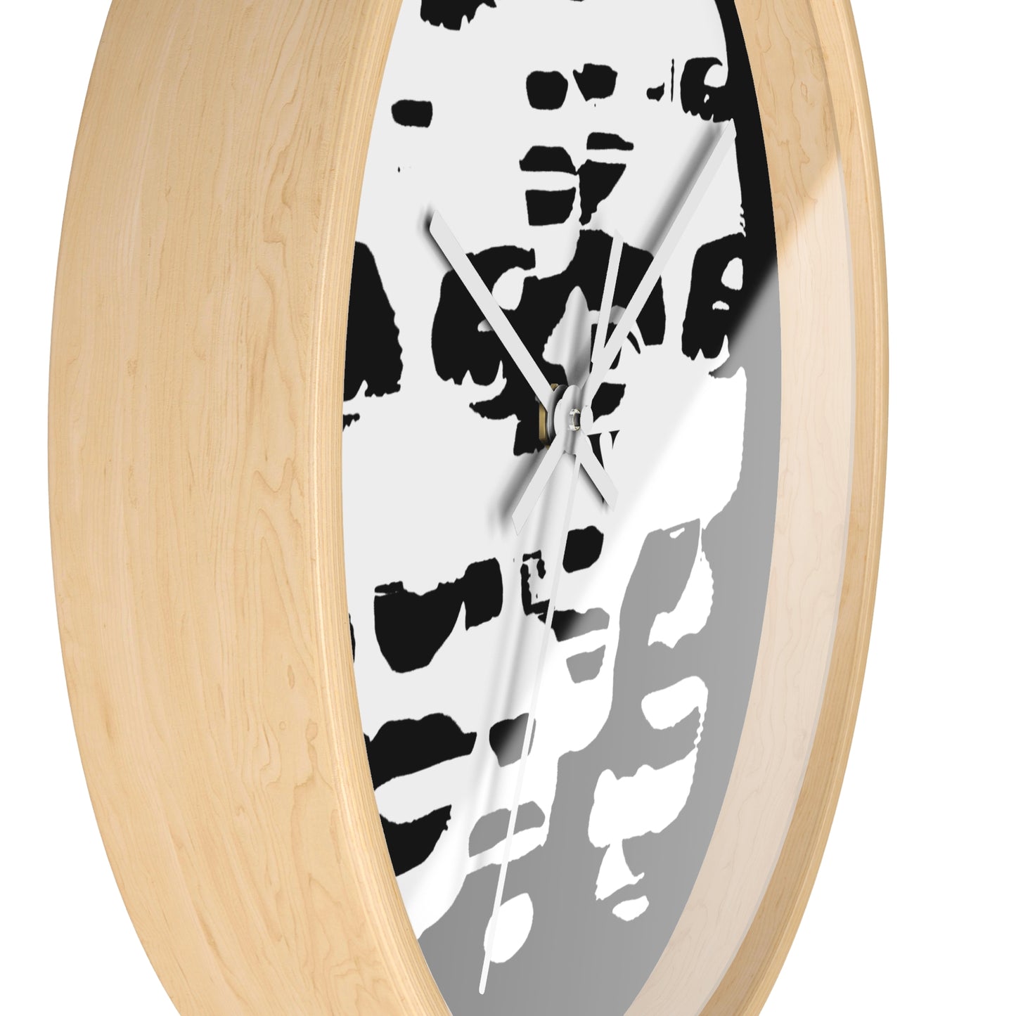 "INDIVIDUALS" Clock