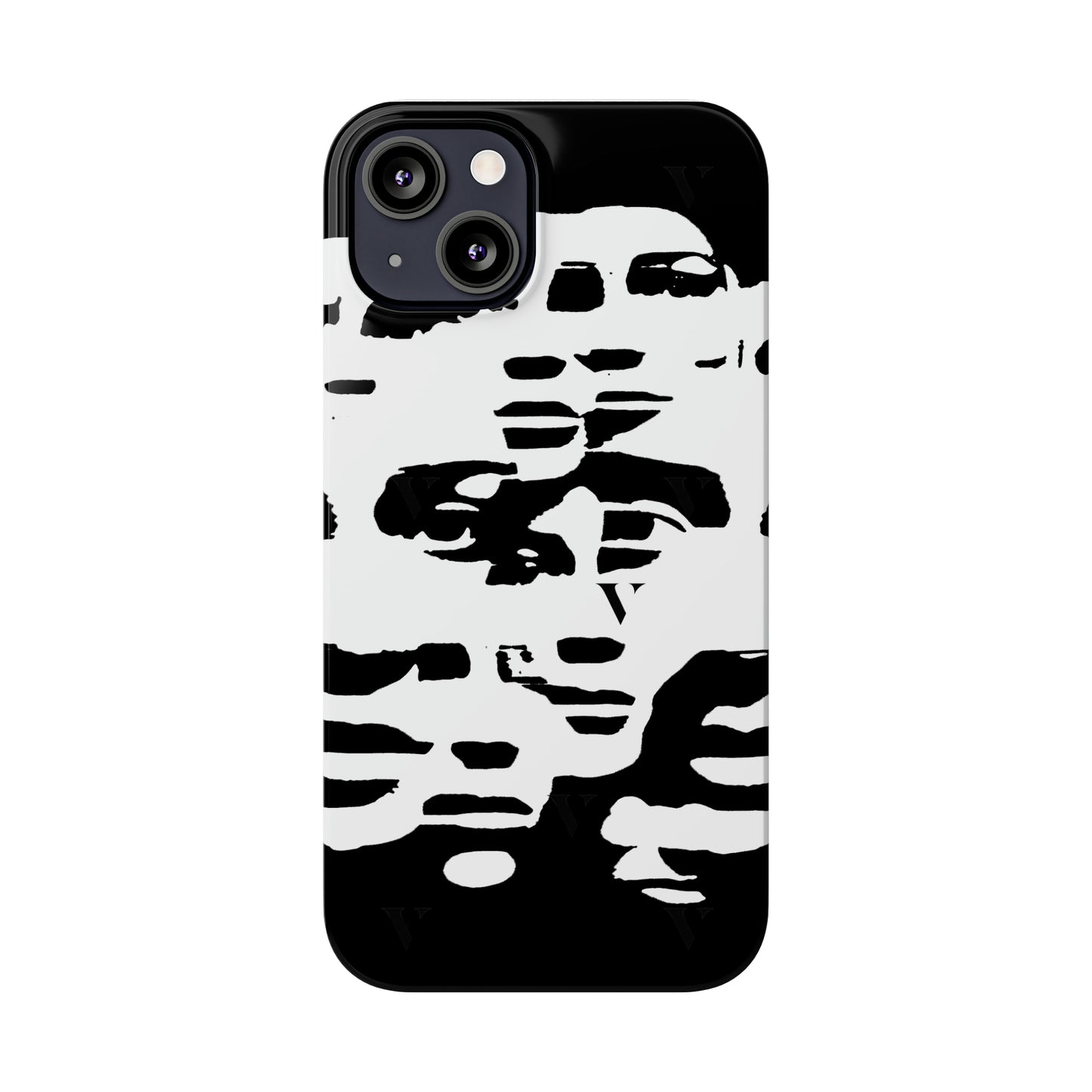 "INDIVIDUALS" PHONE CASE