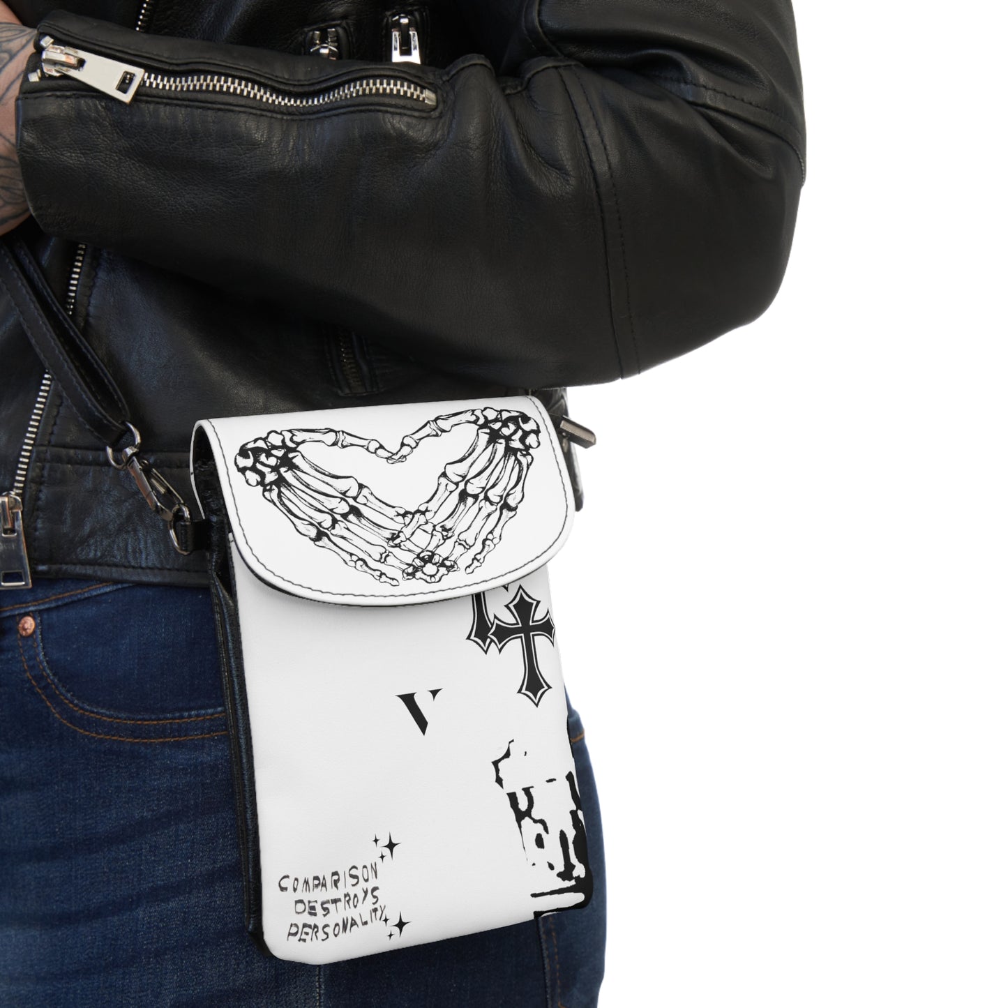 YOKO'S HANDBAG