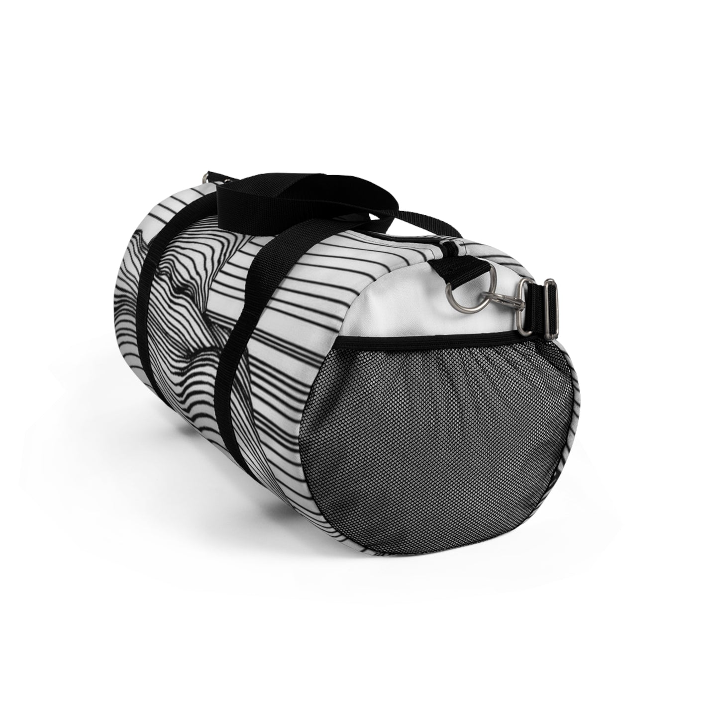 "Body Language" Duffel Bag