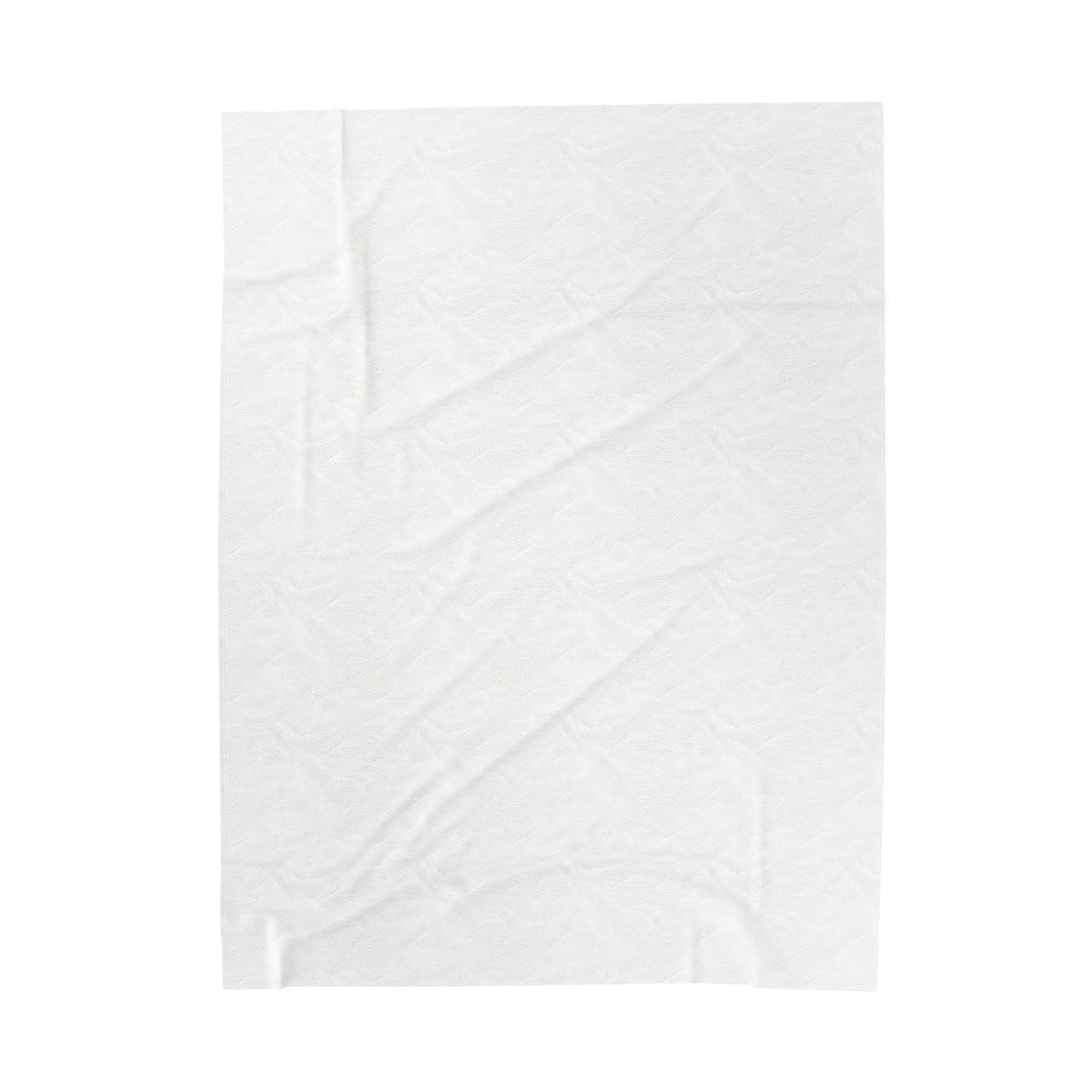 "Afterlife" Velveteen Plush Blanket