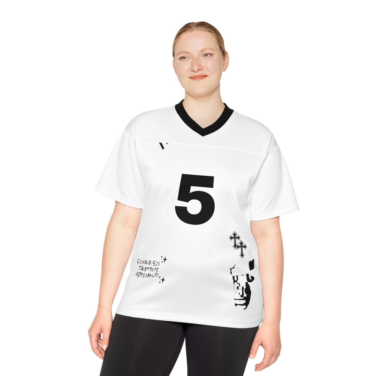 YOKO'S Football Jersey