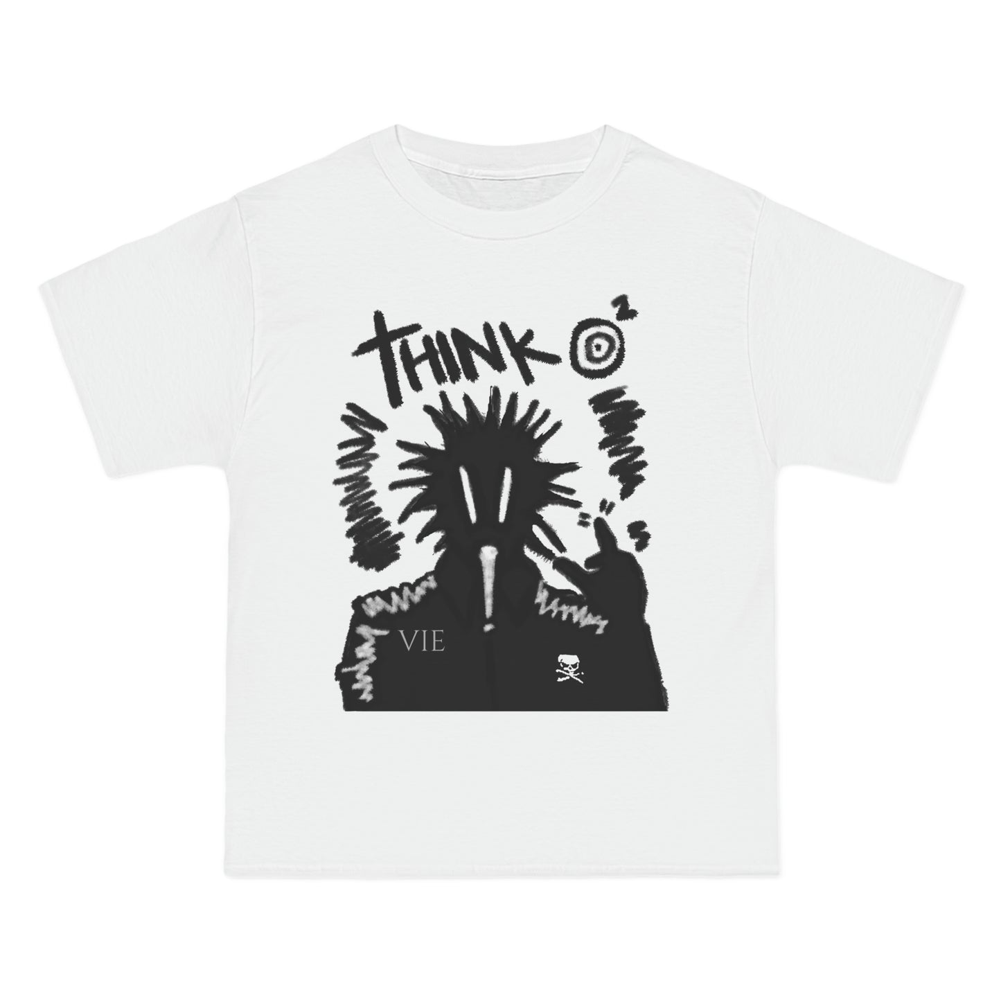 “Think” Tee