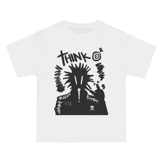 “Think” Tee