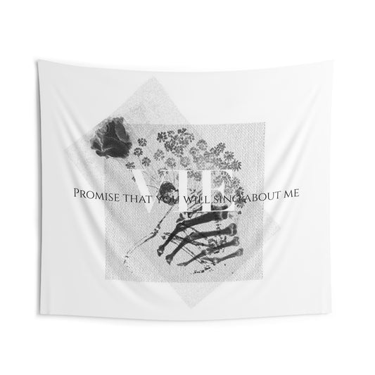 “Afterlife”  Tapestry
