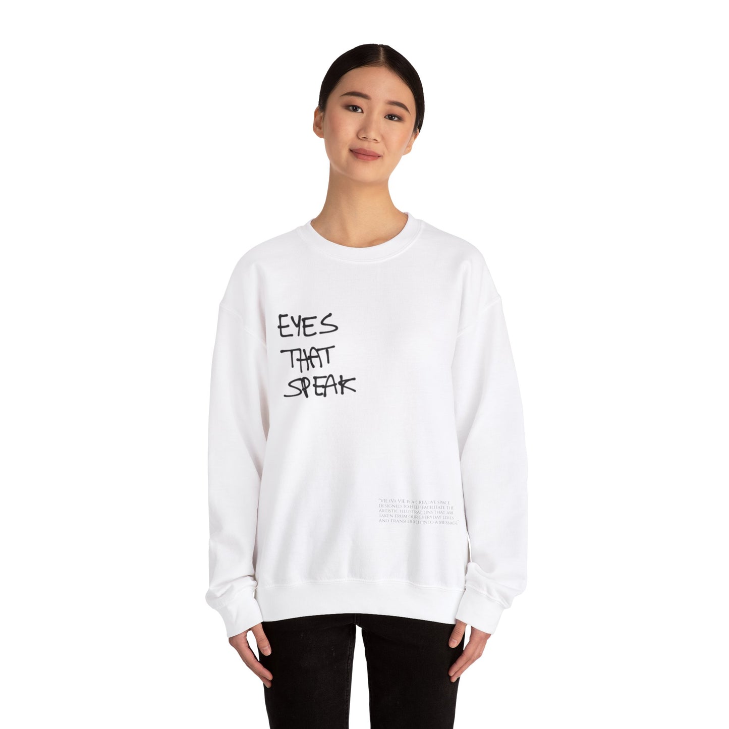 "Lens" Sweater