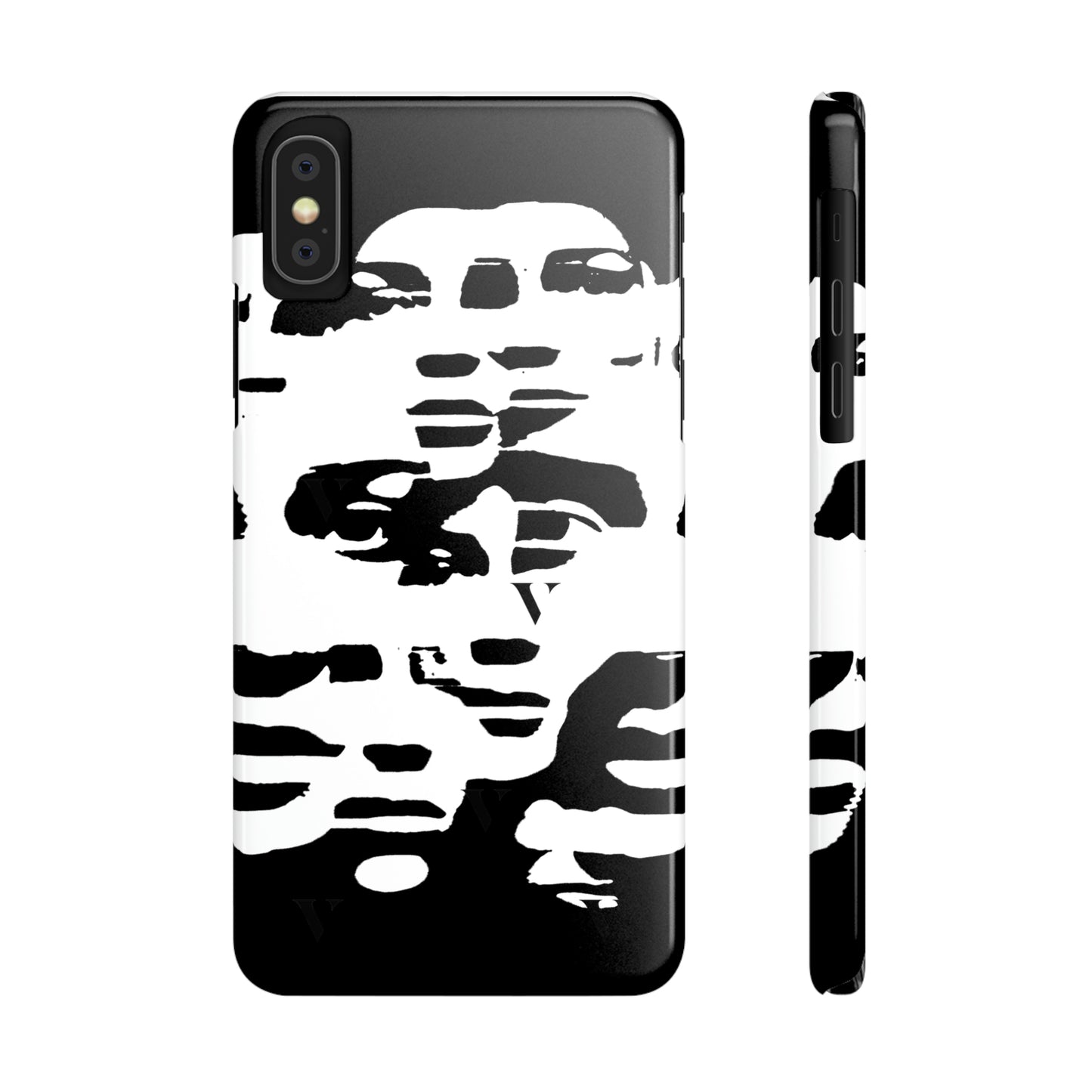 "INDIVIDUALS" PHONE CASE