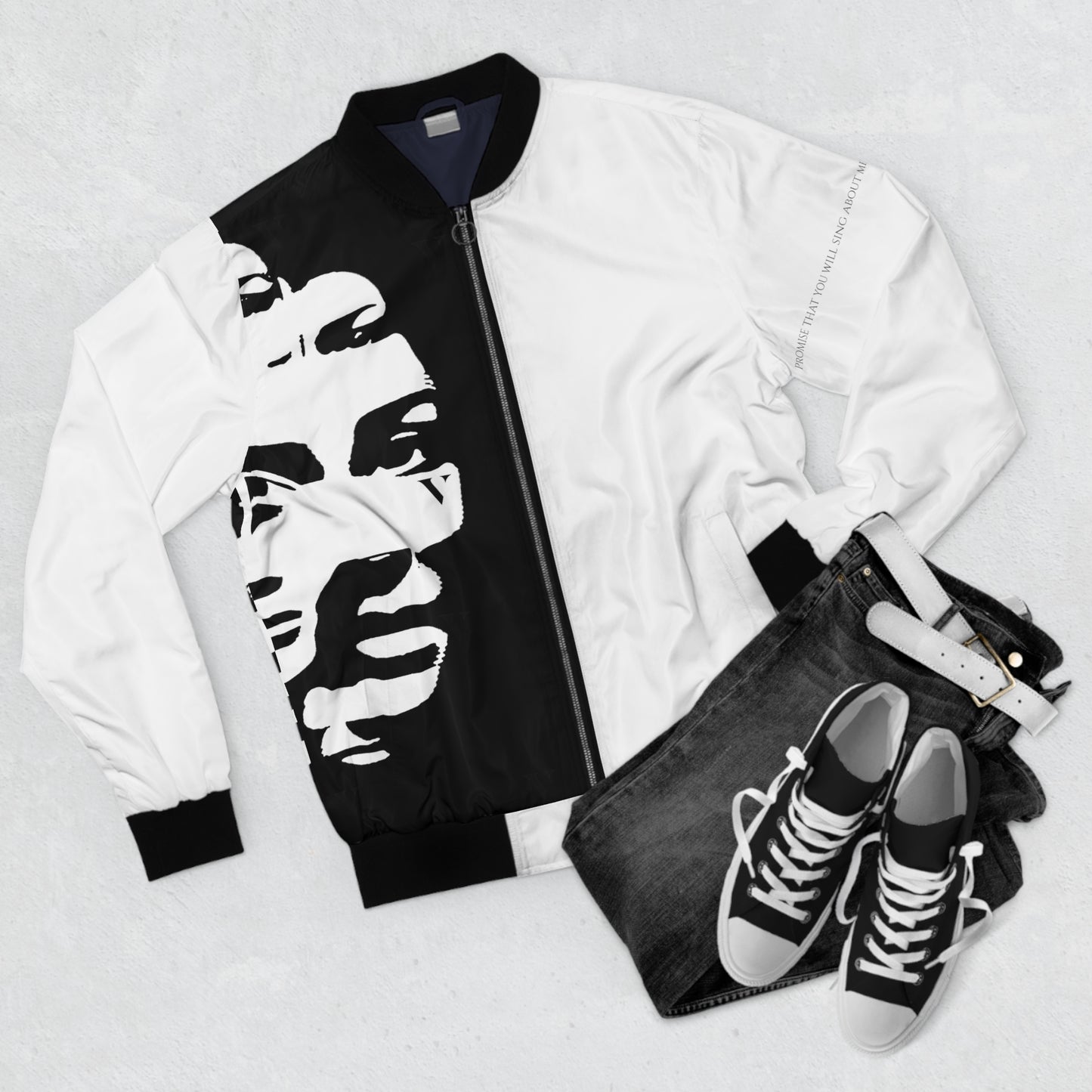 "INDIVIDUALS" BOMBER