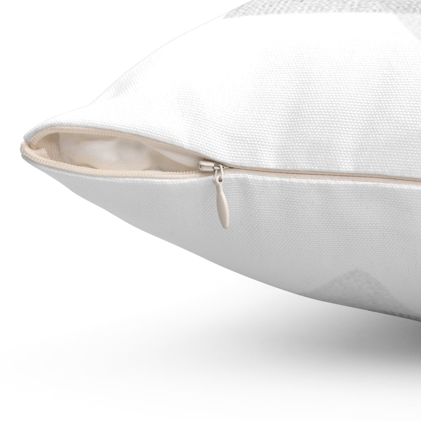 "Life After Death" Spun Polyester Square Pillow