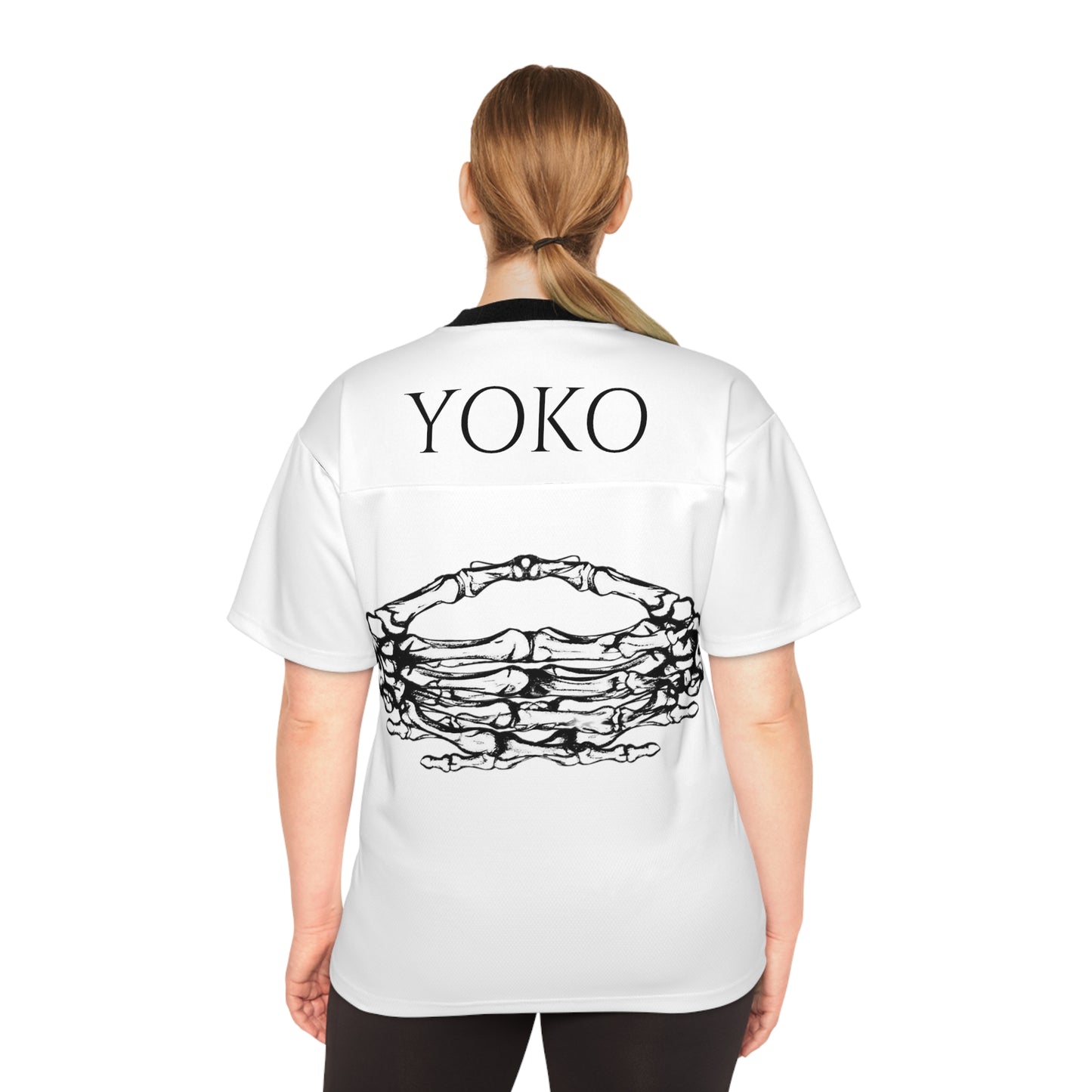 YOKO'S Football Jersey
