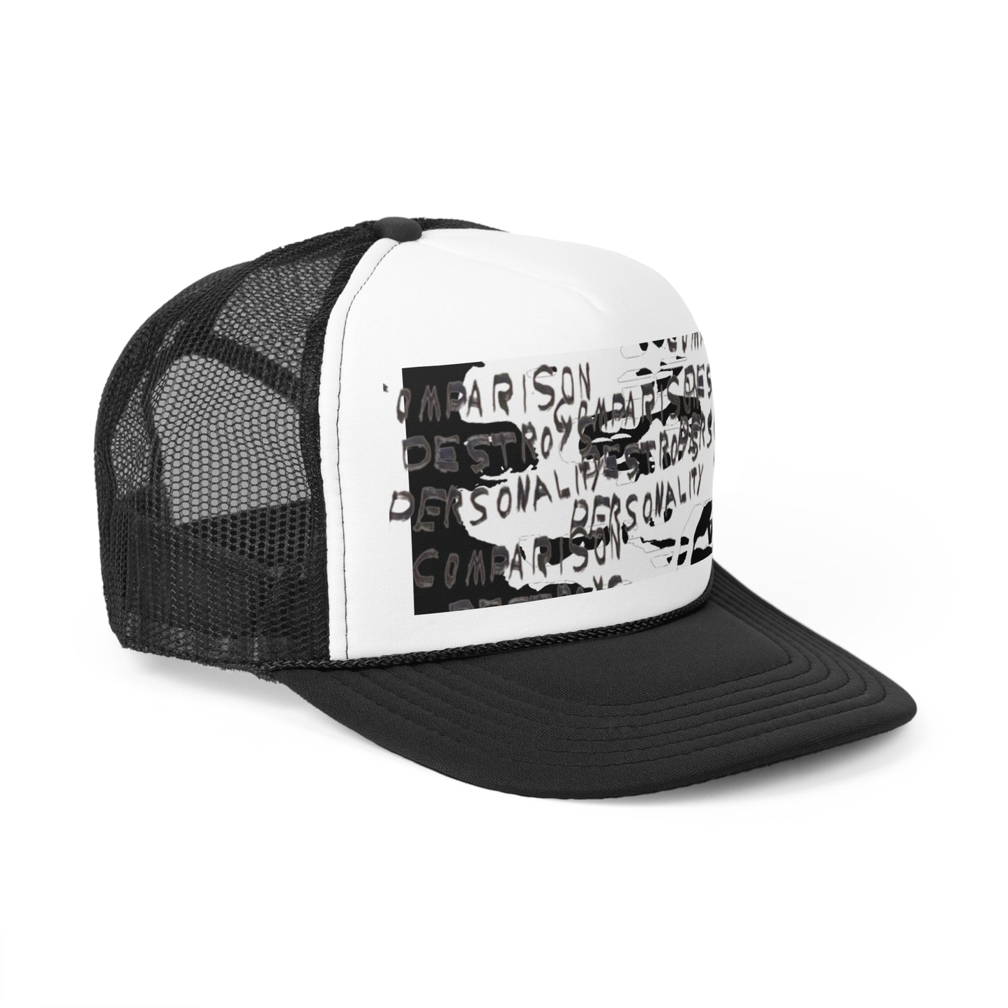 "INDIVIDUALS" Trucker Cap