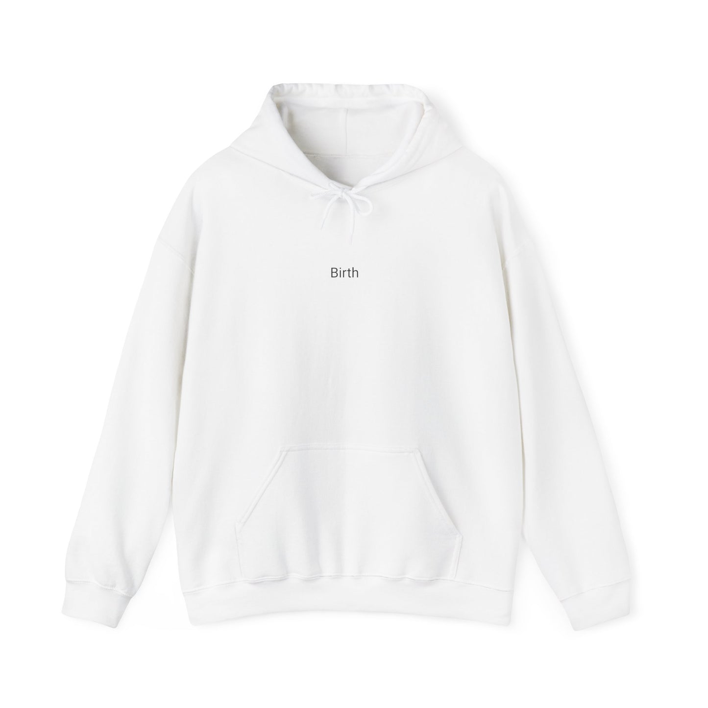 "BIRTH" Hoodie