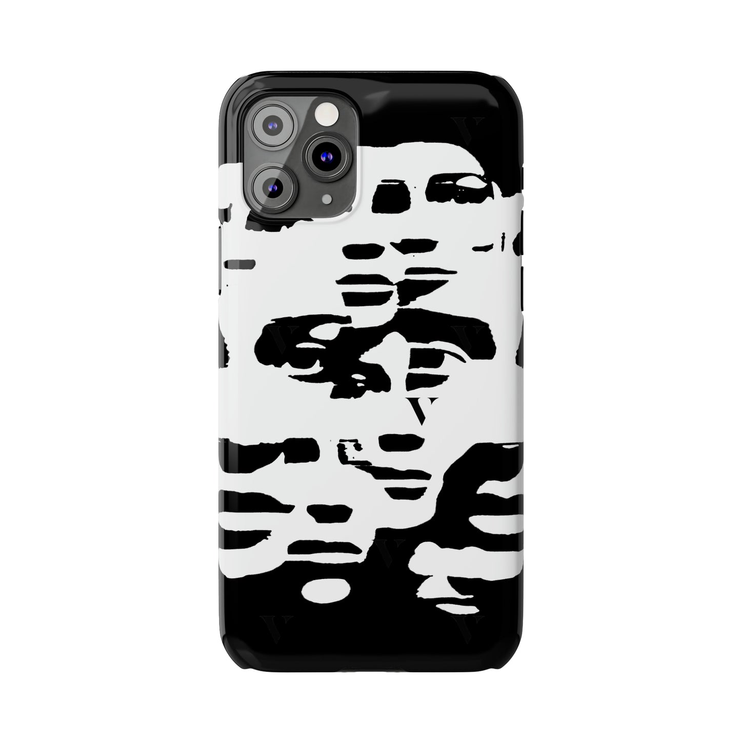"INDIVIDUALS" PHONE CASE