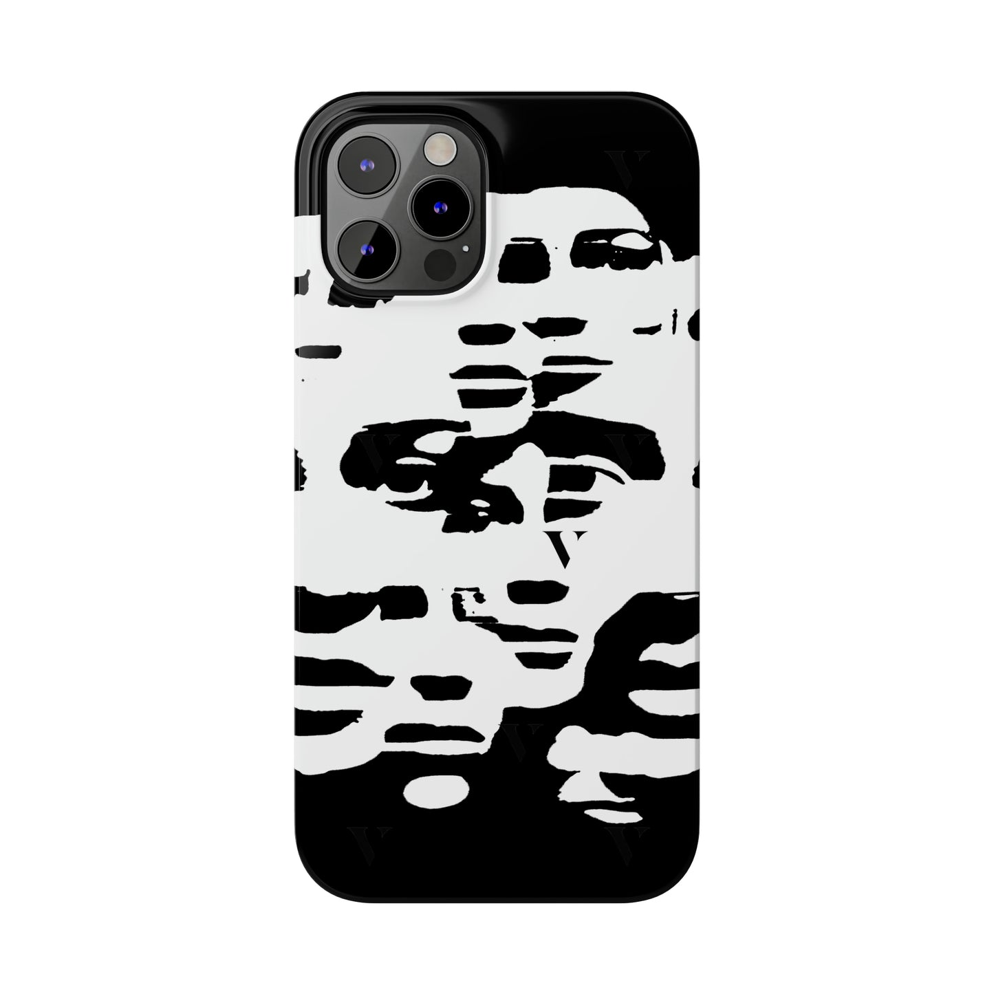 "INDIVIDUALS" PHONE CASE