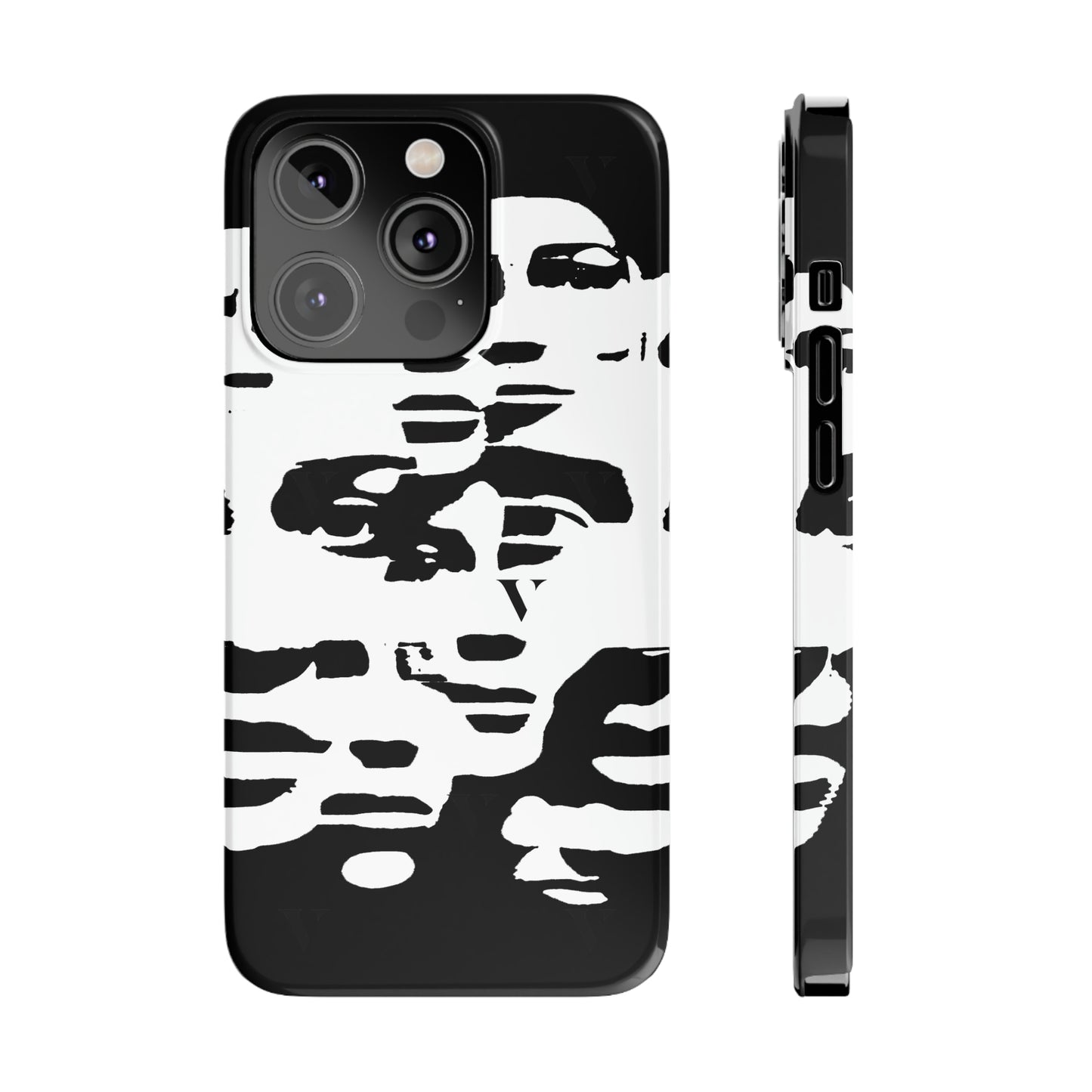 "INDIVIDUALS" PHONE CASE