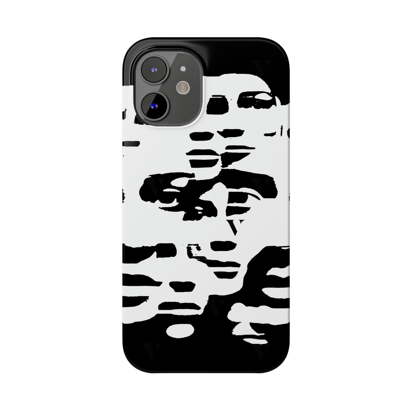 "INDIVIDUALS" PHONE CASE