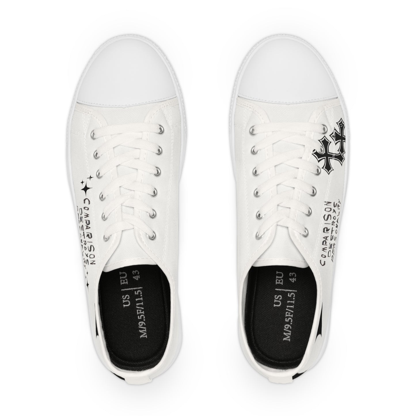 YOKO'S LOWTOPS