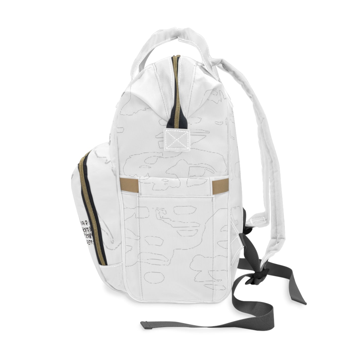 “Static Identities” BookBag