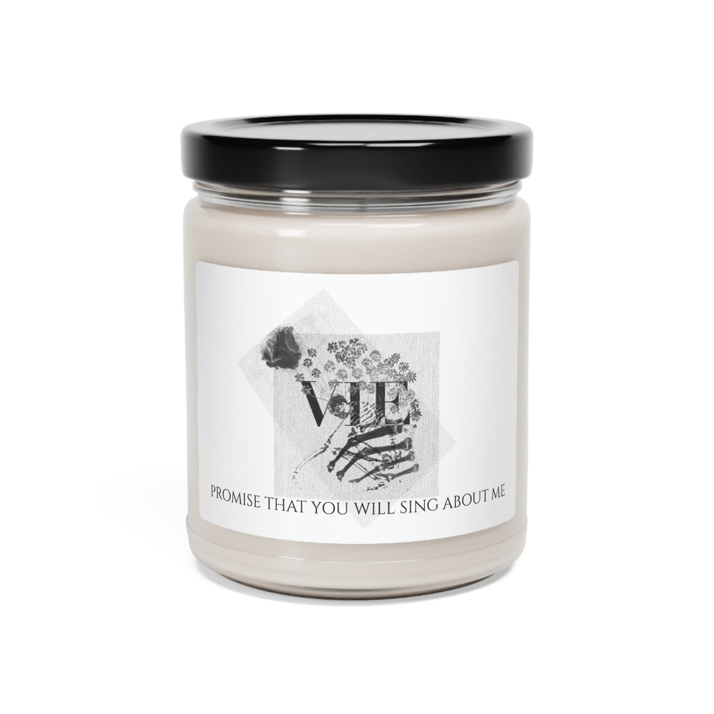 “Afterlife” scented candle