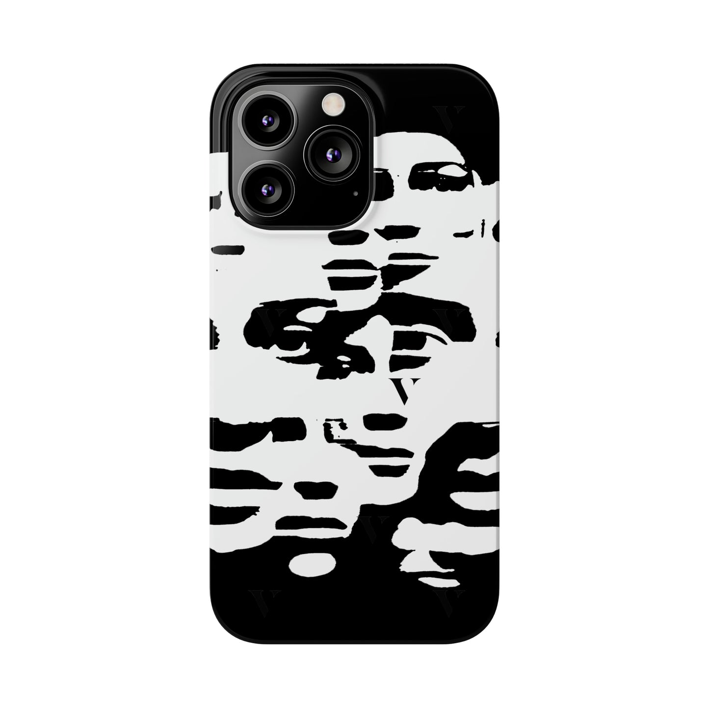 "INDIVIDUALS" PHONE CASE
