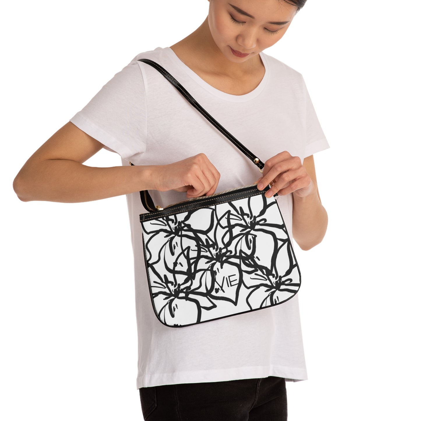 "Neighbor" Handbag