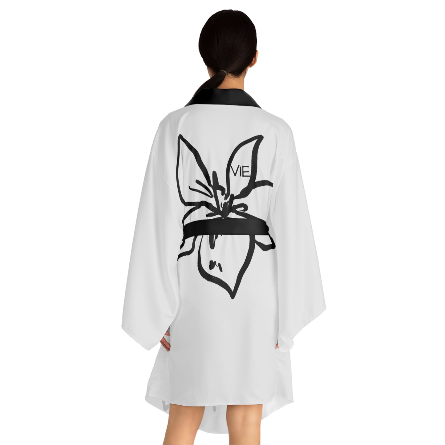 "Restart" Kimono