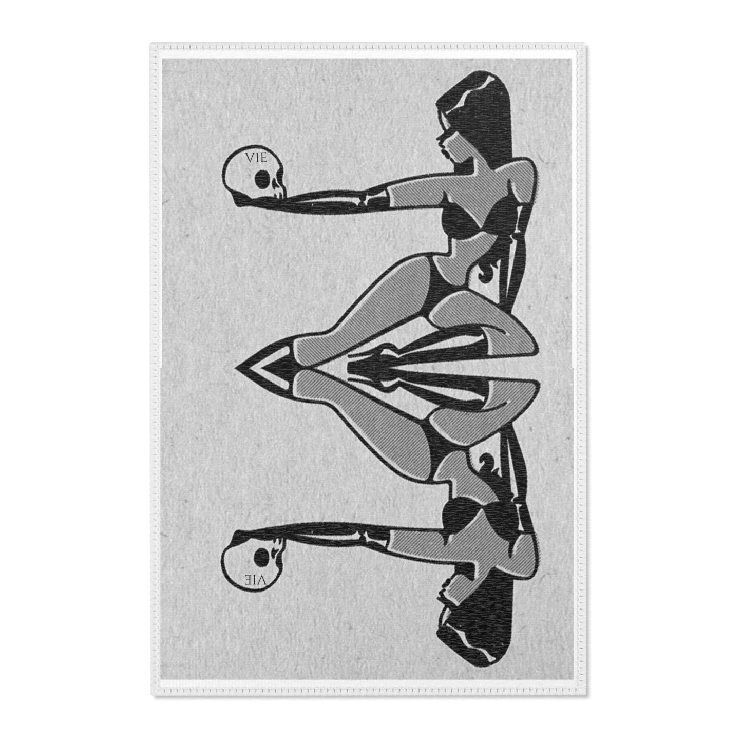 "Reflect" Area Rug