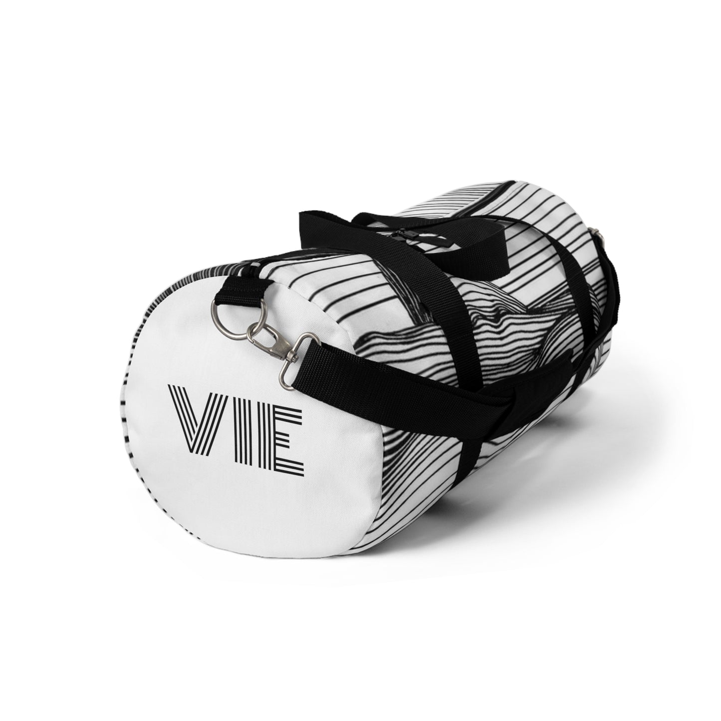 "Body Language" Duffel Bag