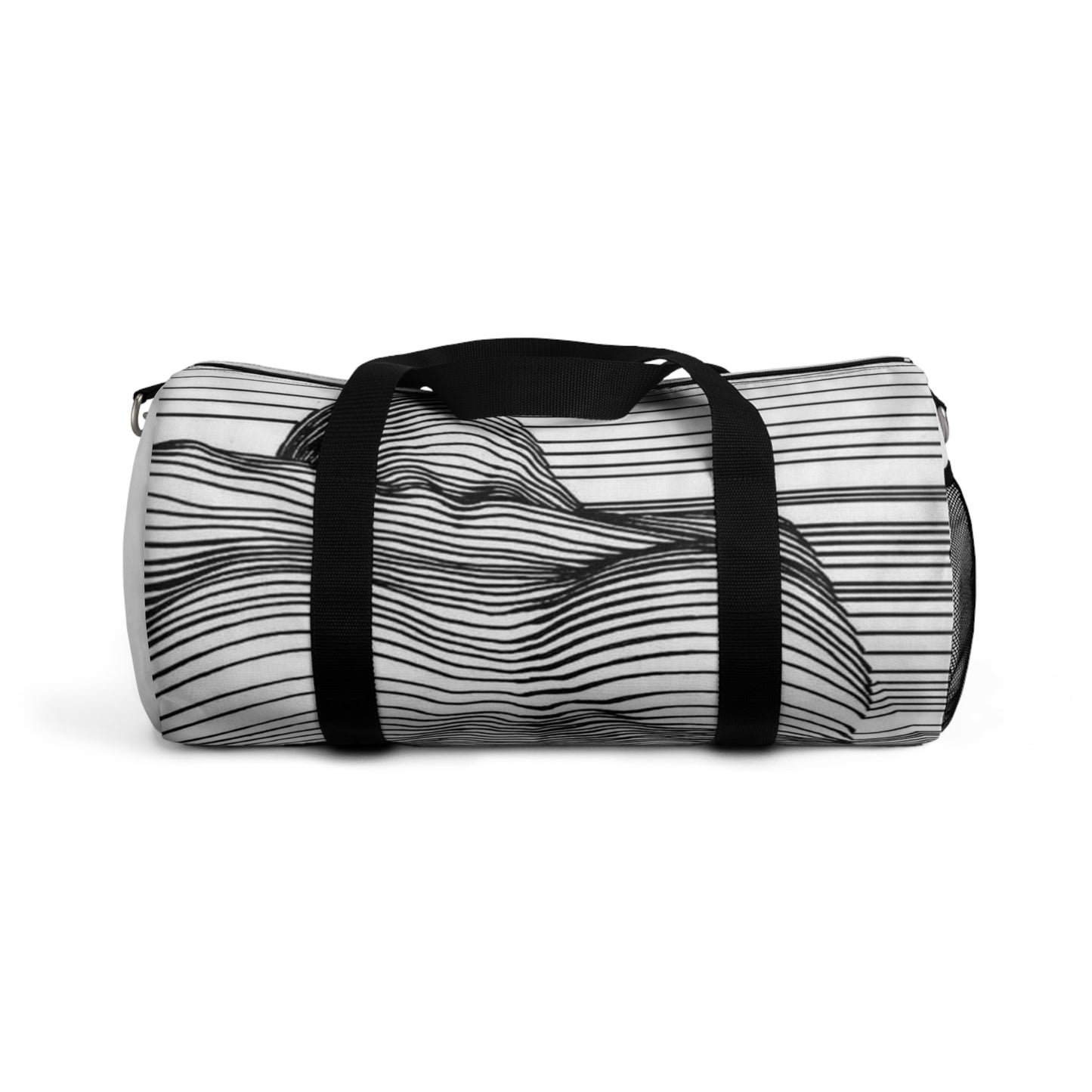 "Body Language" Duffel Bag