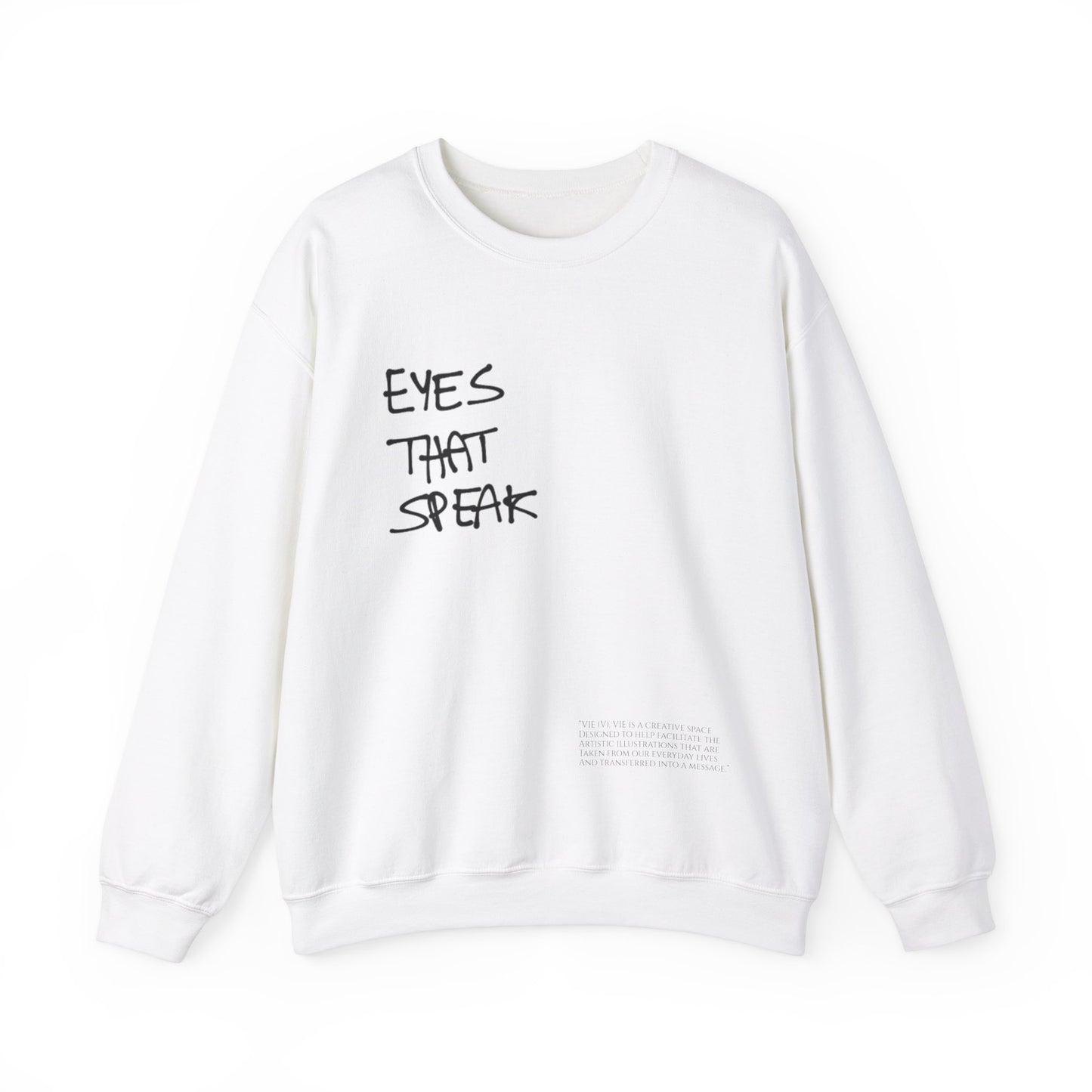 "Lens" Sweater