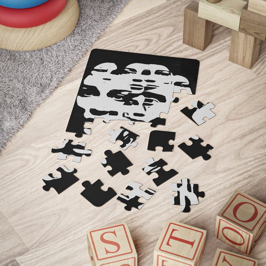 "INDIVIDUALS" Puzzle
