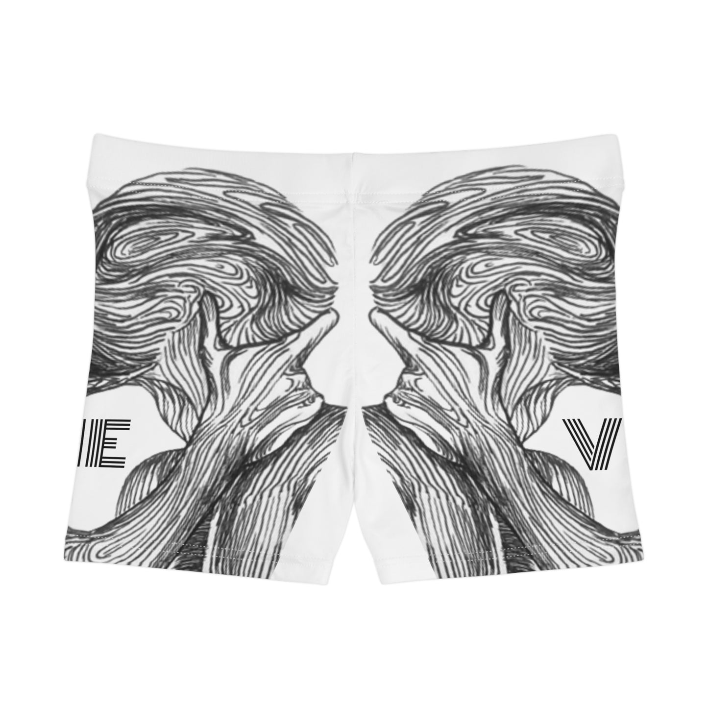 “Lovers” Spandex