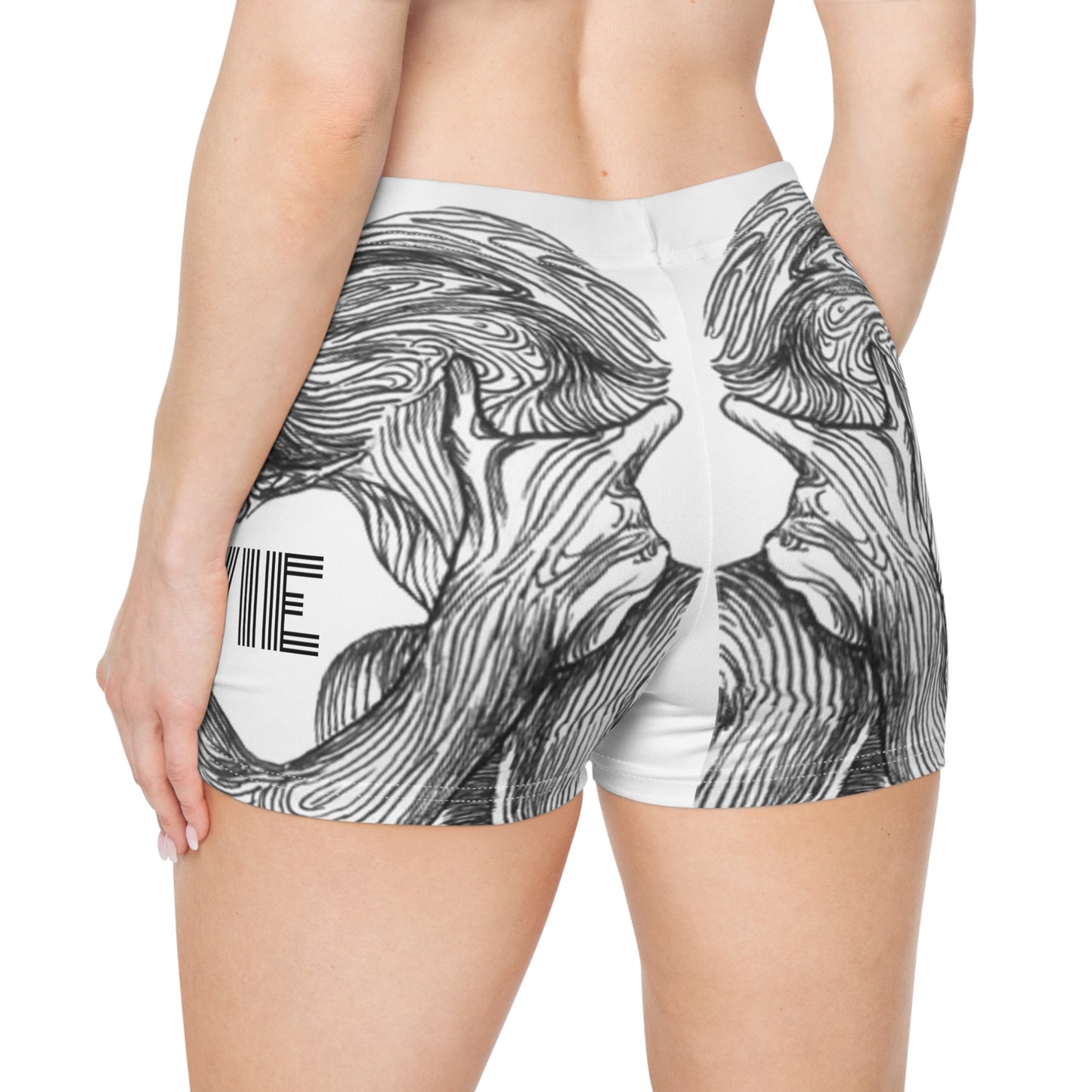 “Lovers” Spandex