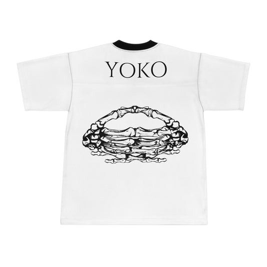 YOKO'S Football Jersey
