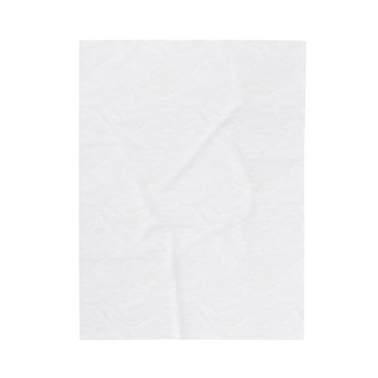 "Afterlife" Velveteen Plush Blanket