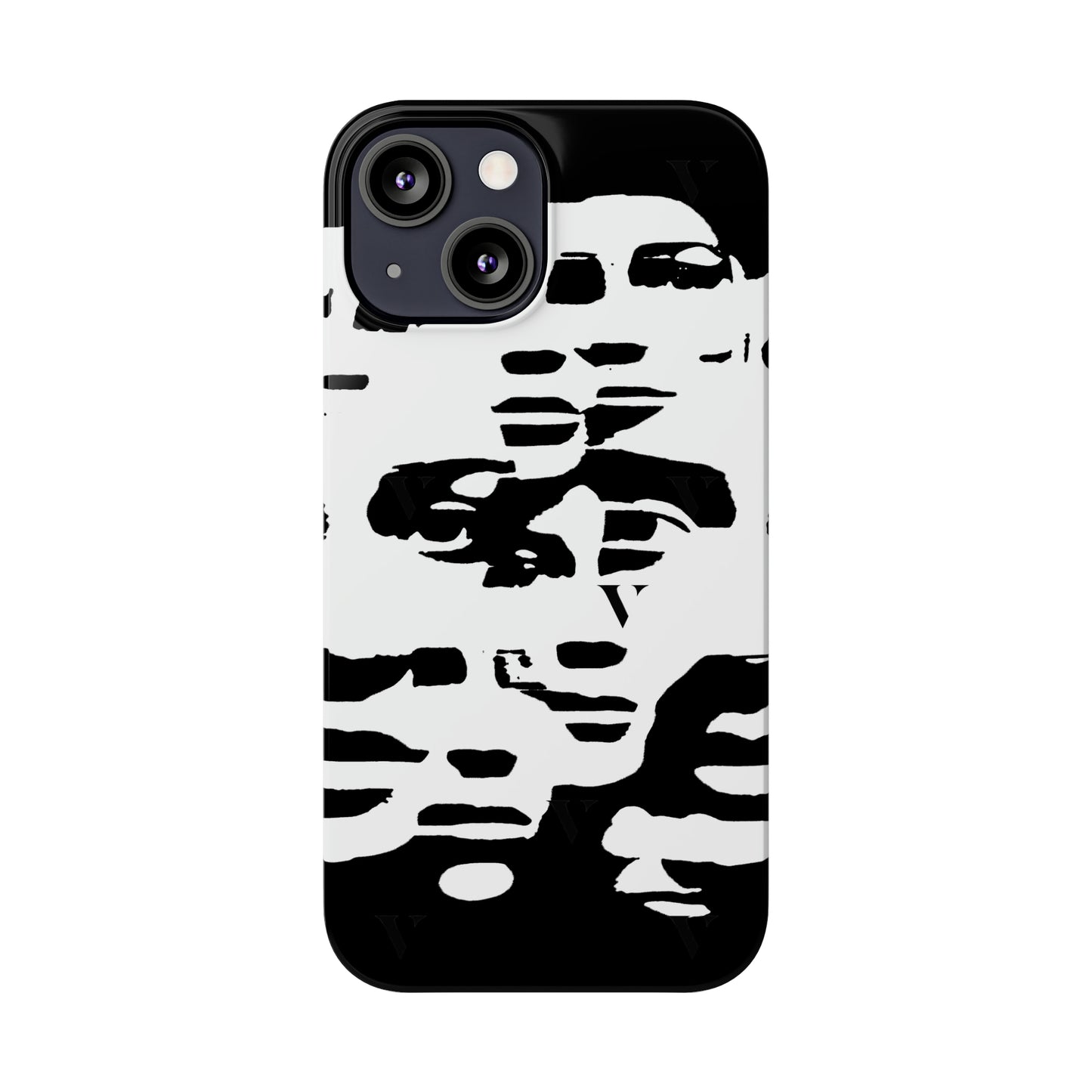 "INDIVIDUALS" PHONE CASE