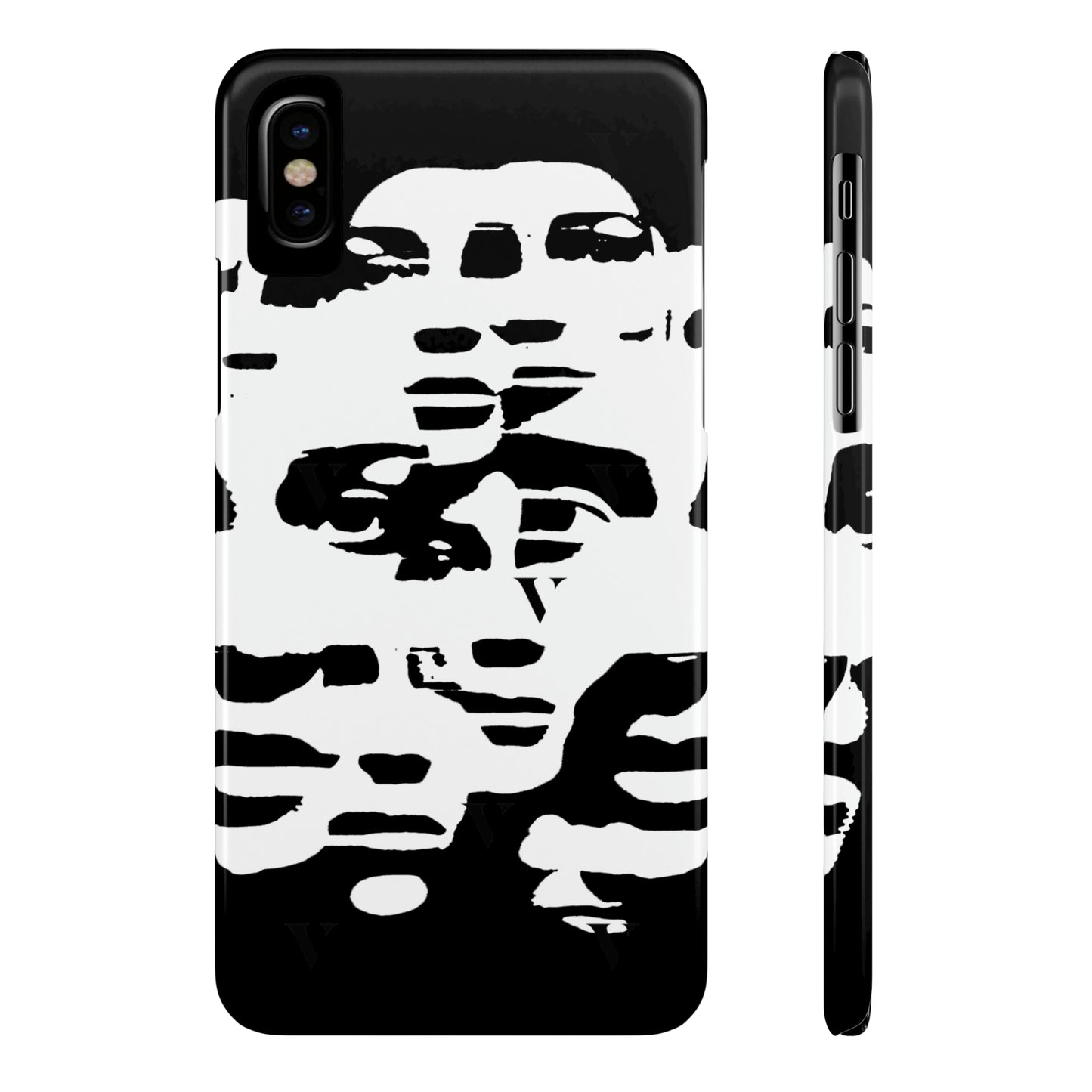"INDIVIDUALS" PHONE CASE