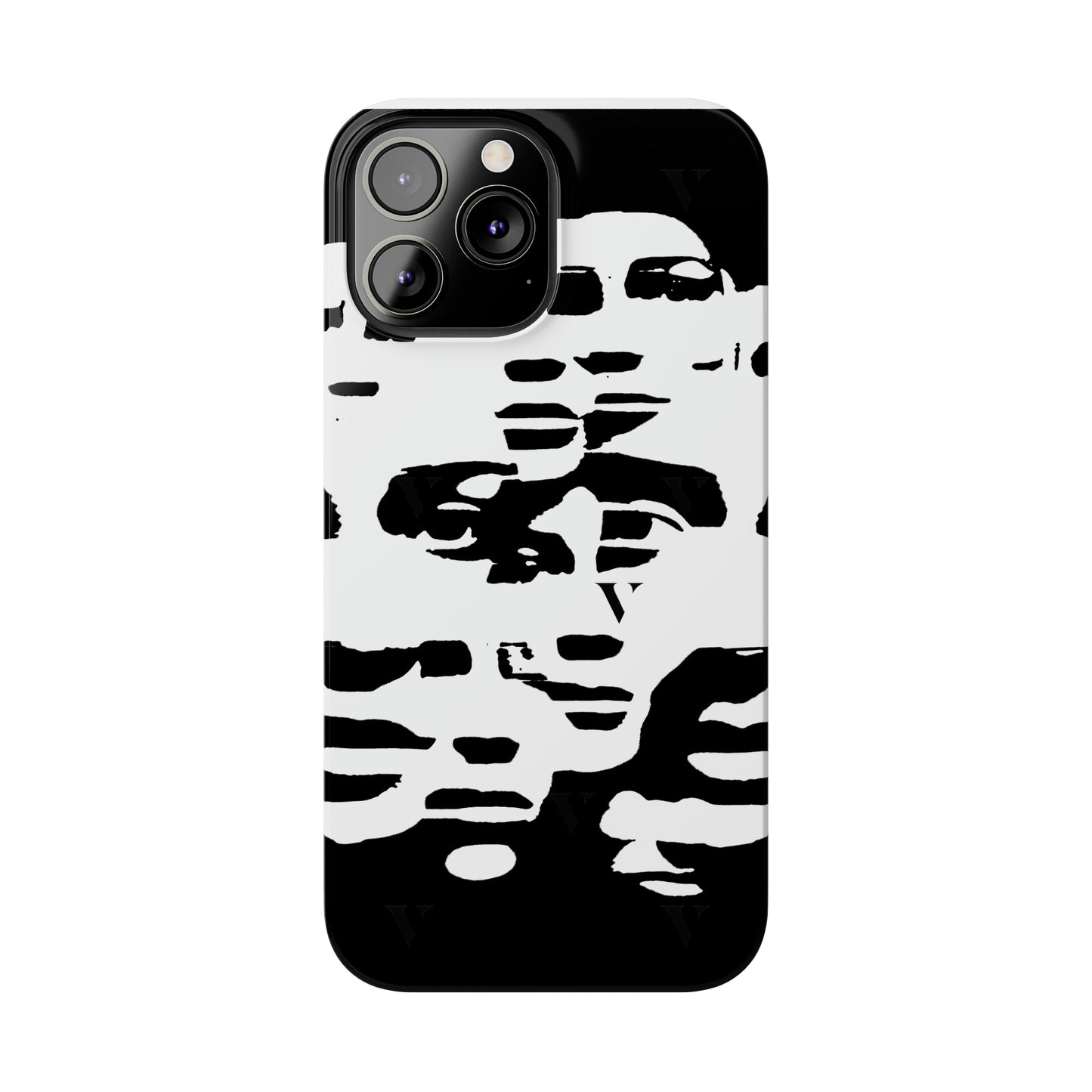 "INDIVIDUALS" PHONE CASE