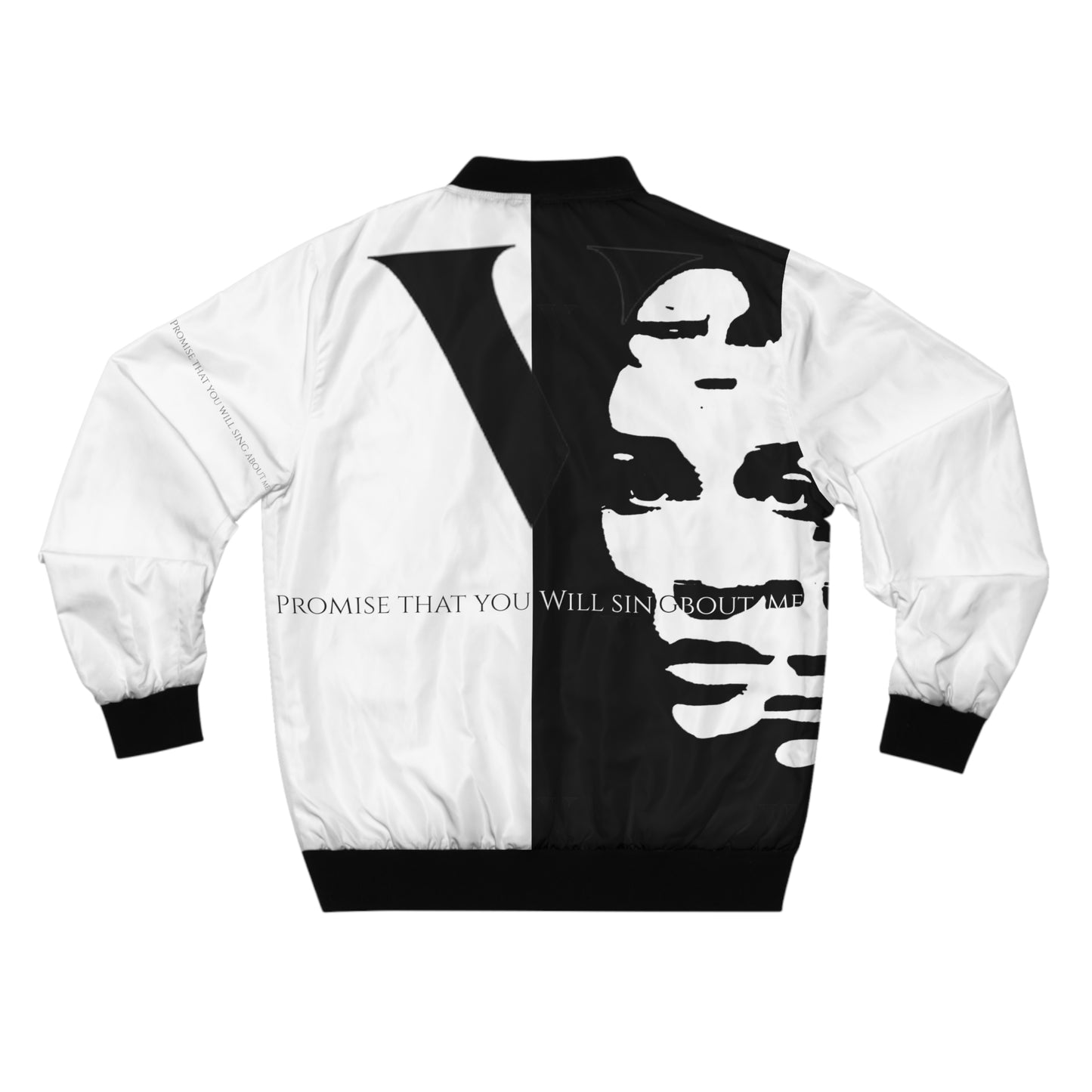 "INDIVIDUALS" BOMBER
