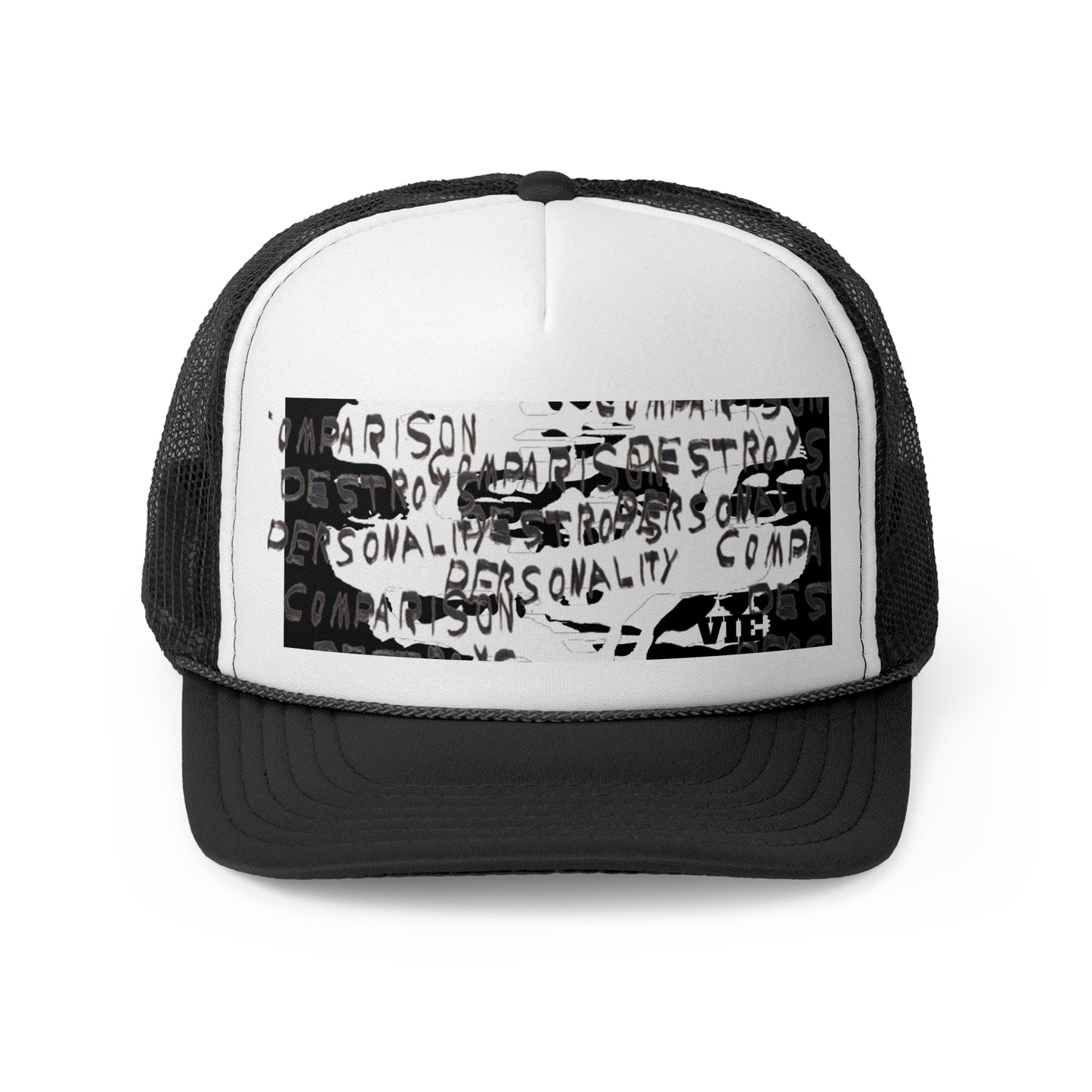 "INDIVIDUALS" Trucker Cap