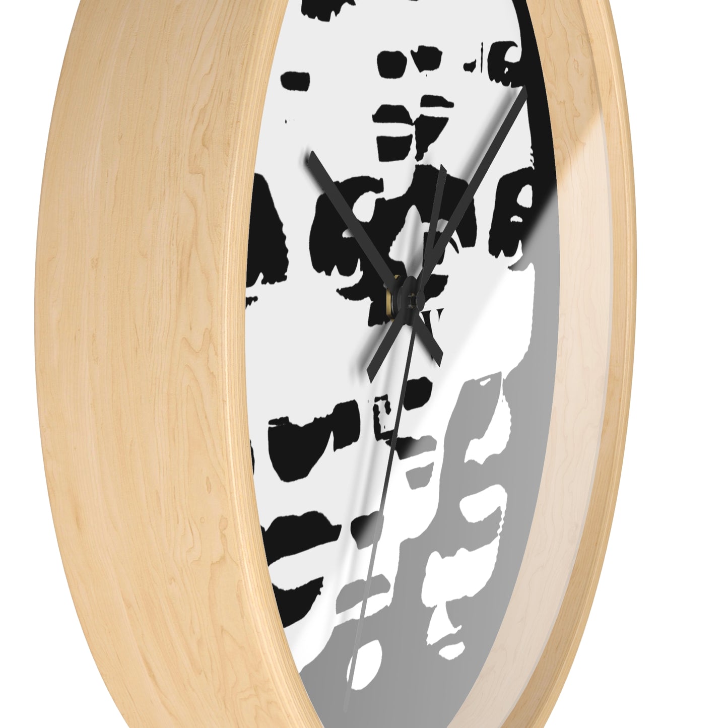 "INDIVIDUALS" Clock